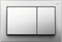 Tece Base öblítő gomb WC-hez fényezett króm 9.240. 701 (9240701)