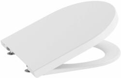 Roca Inspira wc ülőke lecsapodás-gátlós fehér A80152C62B