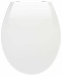 WENKO Kos wc ülőke lecsapodás-gátlós fehér 21901100 (21901100)