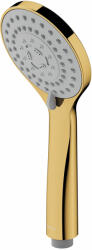 Omnires Yosemite zuhanyfej aranysárga YOSEMITE-RGL (YOSEMITERGL)
