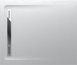 Roca Aquos téglalap alakú zuhanytálca 100x90 cm gyöngyfehér AP6013E838401630 (AP6013E838401630)