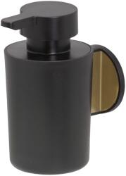 Tiger Tune szappanadagoló 180 ml fekete-sárgaréz 13260.3. 56.46 (1326035646)