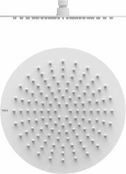 TRES fejzuhany 30x30 cm kerek fehér 134315010BM (134315010BM)