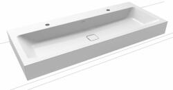 KALDEWEI Cono mosdótál 120x50 cm négyszögletes klasszikus fehér 902706043001 (902706043001)