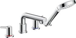 Hansgrohe Talis S kád és zuhany csaptelep fürdőkád fölé króm 72419000 (72419000)