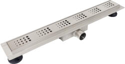 BALNEO Decor Next zuhany lefolyó 70 cm acél DROPS70N (DROPS70N)