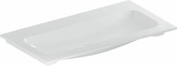 Geberit iCon mosdótál 90x48 cm négyszögletes beépíthető fehér fényes 501.845. 00.4 (501845004)