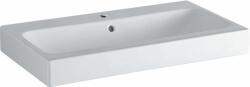 Geberit iCon mosdótál 75x48 cm négyszögletes mosdótálak fehér fényes 124575600 (124575600)