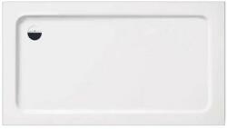 KALDEWEI Superplan XXL téglalap alakú zuhanytálca 140x100 cm fehér 431248040001 (431248040001)