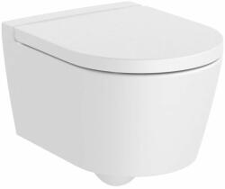Roca Inspira wc csésze függesztett dilettációs szivacs nélkül fehér matt A346528620 (A346528620)