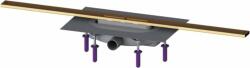 KESSEL Linearis Infinity zuhany lefolyó 90 cm 45304.09 (4530409)