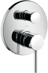Hansgrohe Starck kád és zuhany csaptelep süllyesztett króm 10416000