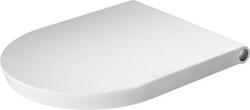 Duravit White Tulip wc ülőke lecsapodás-gátlós fehér 0027090000 (0027090000) - absulo
