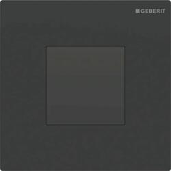 Geberit Typ 20 öblítő gomb piszoárhoz fekete 116.027. 16.1 (116027161)
