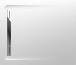 Roca Aquos téglalap alakú zuhanytálca 100x90 cm fehér AP6013E838401100 (AP6013E838401100)