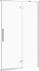 Cersanit Crea zuhanyajtók 120 cm dönthető króm fényes/átlátszó üveg S159-004 (S159004)