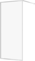 Cersanit Larga zuhanykabin fal walk-in 90 cm króm fényes/átlátszó üveg S932-135 (S932135)