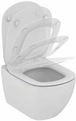 Ideal Standard Készlet WC csésze Ideal Standard Tesi T007901, WC ülőke Ideal Standard Tesi T352701