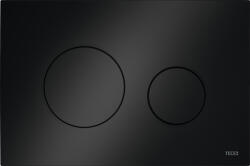 Tece Loop öblítő gomb WC-hez fekete 9240924 (9240924)