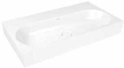 KALDEWEI Centro mosdótál 90x50 cm négyszögletes klasszikus fehér 903506013001 (903506013001)
