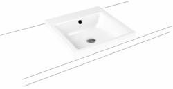 KALDEWEI Puro mosdótál 46x46 cm négyzet mosdótálak fehér 900306013001 (900306013001)