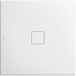 KALDEWEI Conoflat négyzet alakú zuhanytálca 100x100 cm fehér 465600010001 (465600010001)