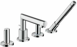 Hansgrohe Uno kád és zuhany csaptelep fürdőkád fölé króm 45444000