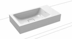 KALDEWEI Cono mosdótál 55x30 cm négyszögletes mosdótálak fehér 908106003001 (908106003001)