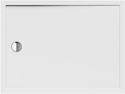 New Trendy New Cantare téglalap alakú zuhanytálca 120x70 cm fehér B-0468 (B0468)