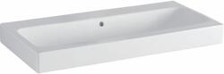 Geberit iCon mosdótál 90x48.5 cm négyszögletes beépíthető fehér fényes 124093600 (124093600)