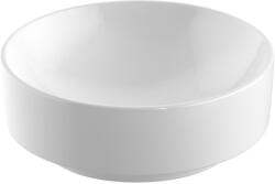 Geberit Variform mosdótál 40x40 cm kerek mosdótálak fehér fényes 500.768. 00.2 (500768002)