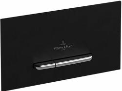 Villeroy & Boch ViConnect öblítő gomb WC-hez fekete 922169AN