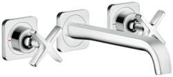 Hansgrohe Citterio E mosdócsaptelep süllyesztett króm 36107000