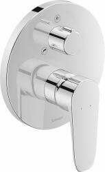 Duravit B. 1 kád és zuhany csaptelep süllyesztett króm B15210012010