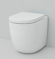 the.artceram File 2.0 wc ülőke lecsapodás-gátlós fekete FLA00217