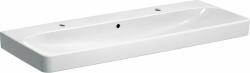 Geberit Smyle Square mosdótál 120x48 cm négyszögletes klasszikus-beépíthető-süllyesztett fehér fényes 500.253. 01.8 (500253018)