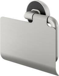 Tiger Cooper wc papír tartó acél-fekete 800224 (800224)