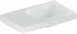 Geberit iCon mosdótál 53x31 cm négyszögletes beépíthető fehér fényes 501.833. 00.4 (501833004)