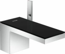 Hansgrohe MyEdition mosdócsaptelep álló króm-fekete 47010600