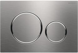 Geberit Sigma öblítő gomb WC-hez matt króm 115.882. SN. 1 (115882SN1)