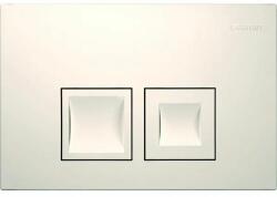 Geberit Delta25 öblítő gomb WC-hez fehér 115.135. 11.5