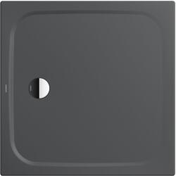 KALDEWEI Cayonoplan négyzet alakú zuhanytálca 90x90 cm szürke 361447980666 (361447980666)
