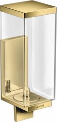 Hansgrohe Universal Rectangular szappanadagoló 600 ml arany 42610990