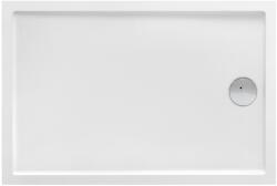 Roca Granada téglalap alakú zuhanytálca 140x80 cm fehér A27T008000 (A27T008000)