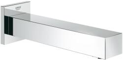 GROHE Eurocube kifolyócső csaptelep fürdőkádhoz StarLight Chrome 13303000