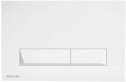 Excellent Platto öblítő gomb WC-hez fehér INEX. PL230.150. WH (INEXPL230150WH)