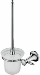 FDesign Lacrima wc kefe felrögzíthető króm FD6-LRA-06-11 (FD6LRA0611)