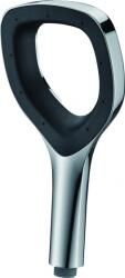 Blue Water zuhanyfej króm-fekete WL-150CZARNA (WL150CZARNA)