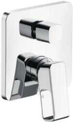 Hansgrohe Urquiola kád és zuhany csaptelep süllyesztett króm 11425000