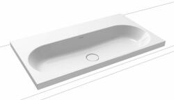 KALDEWEI Centro mosdótál 90x50 cm négyszögletes süllyesztett fehér 902906003001 (902906003001)